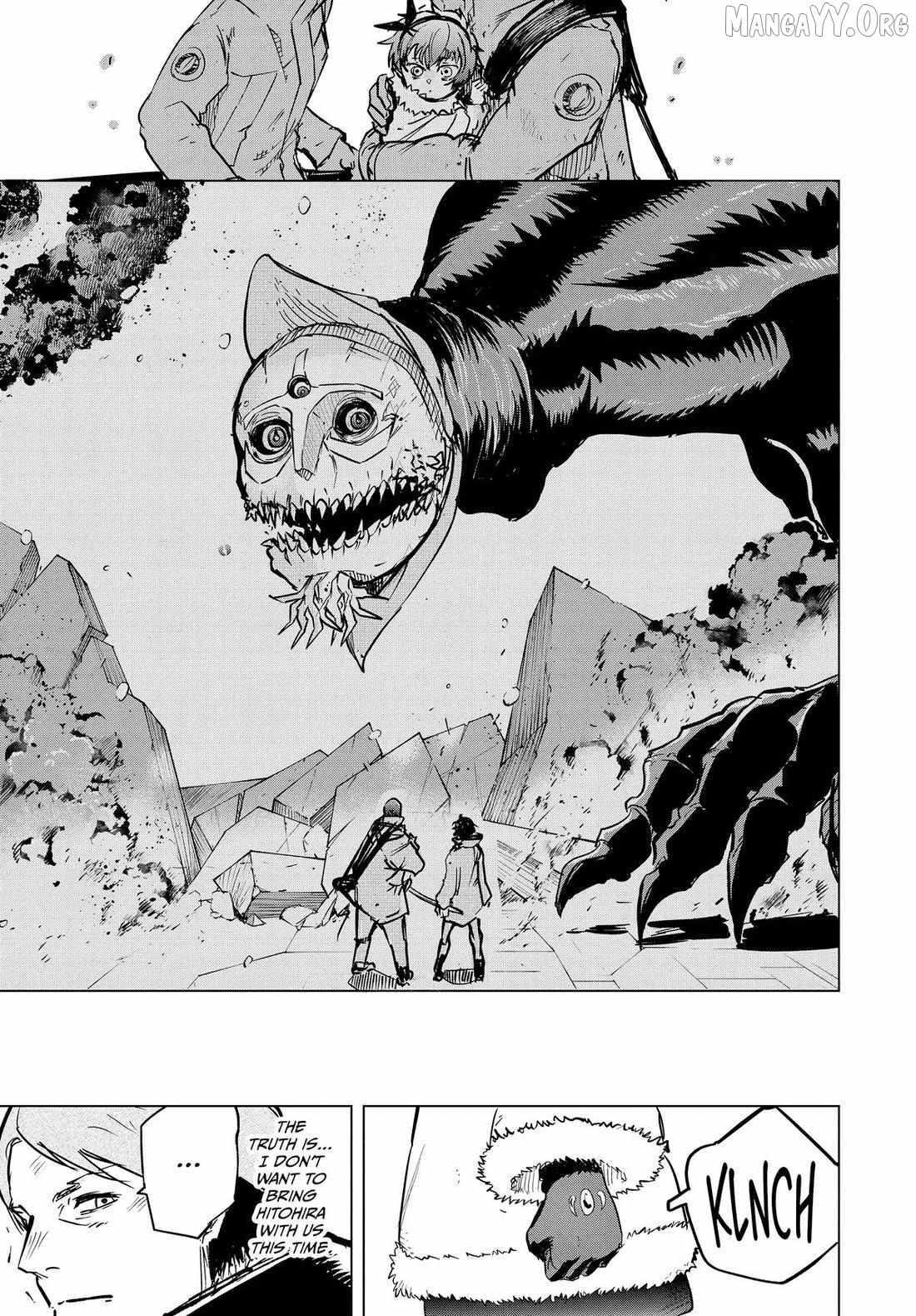 Snowball Earth Chapter 37 page 6 - 