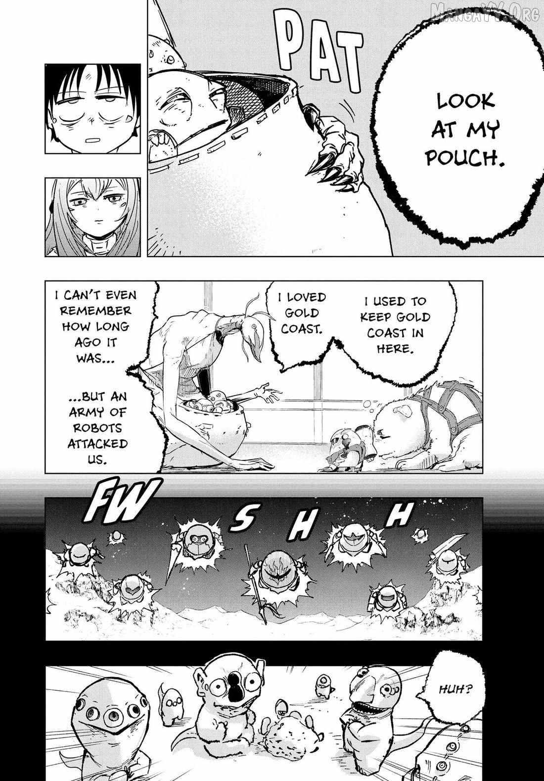 Snowball Earth Chapter 38 page 13 - 