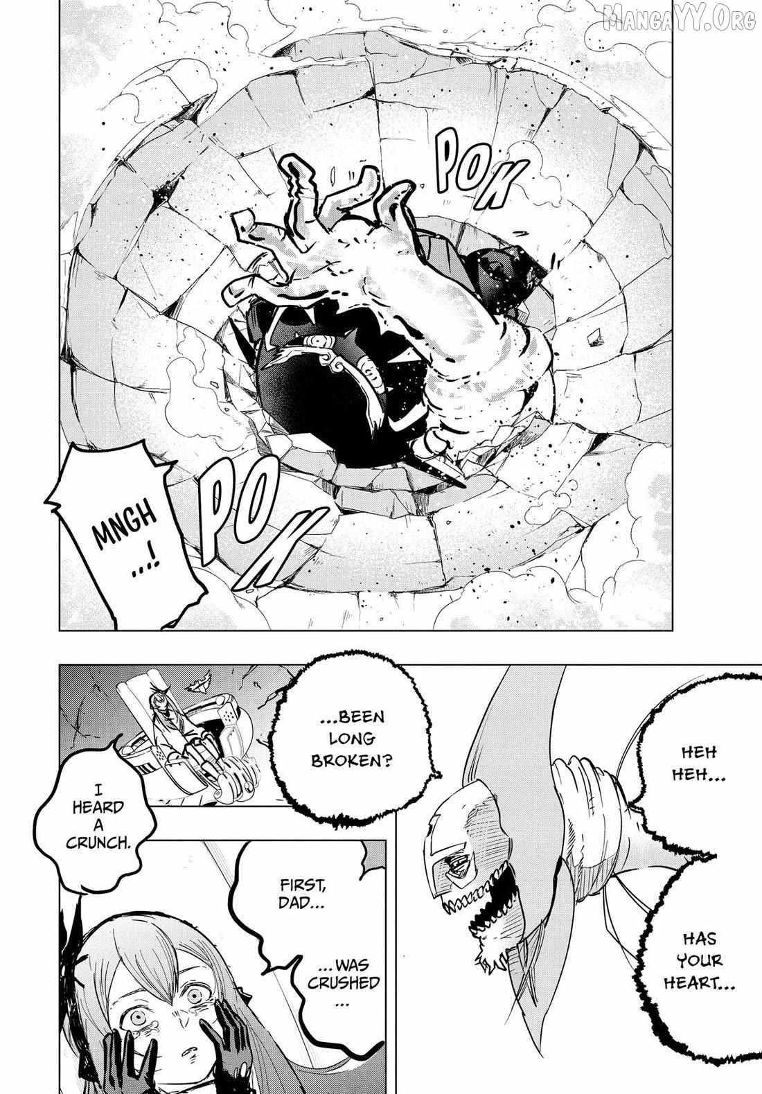 Snowball Earth Chapter 38 page 26 - 