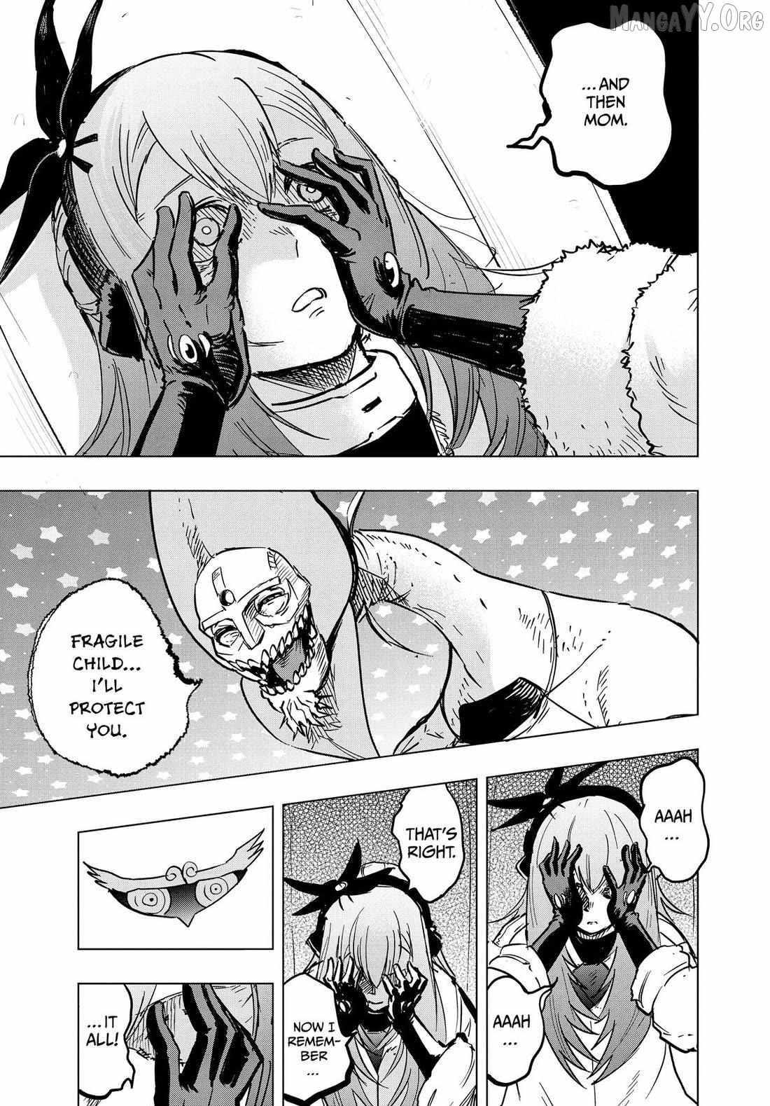 Snowball Earth Chapter 38 page 27 - 