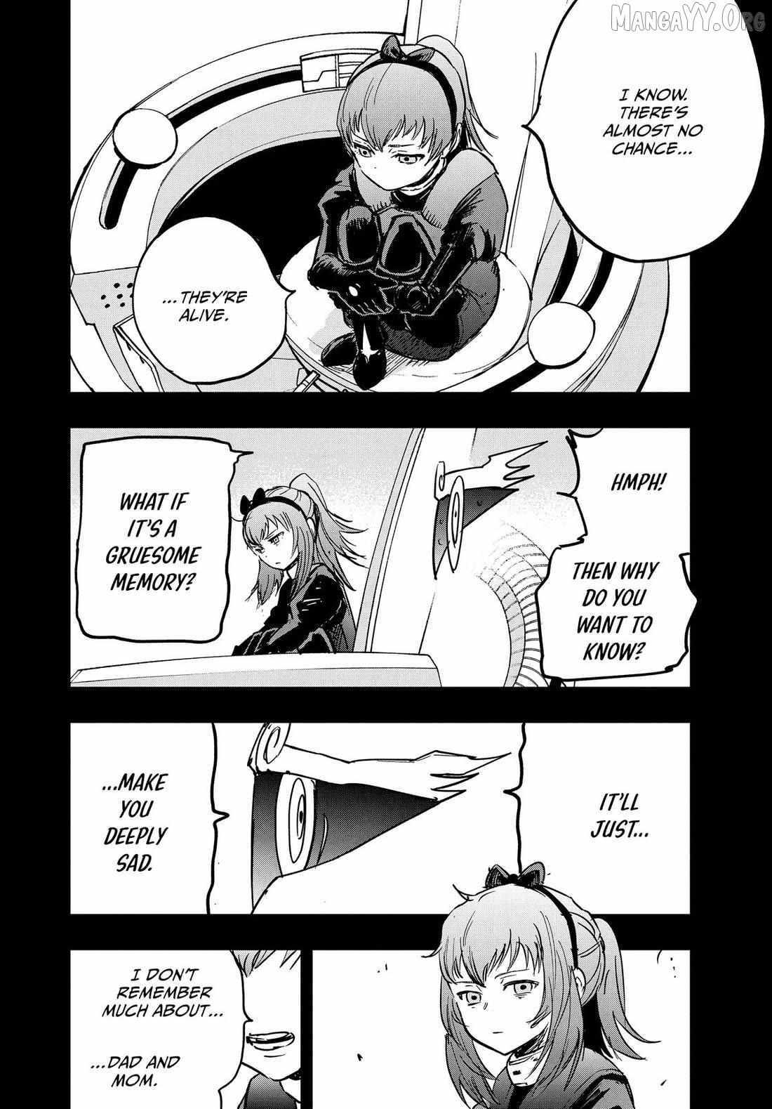 Snowball Earth Chapter 38 page 30 - 