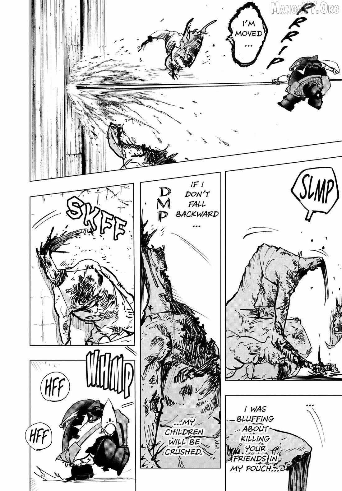 Snowball Earth Chapter 39 page 12 - 