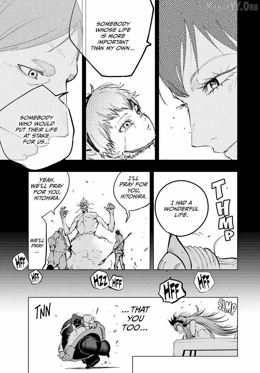 Snowball Earth Chapter 39 page 15 - 