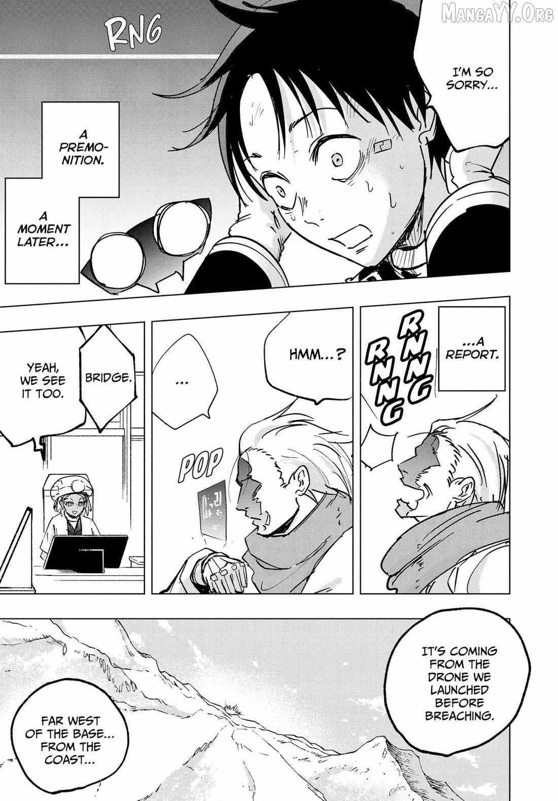 Snowball Earth Chapter 39 page 19 - 