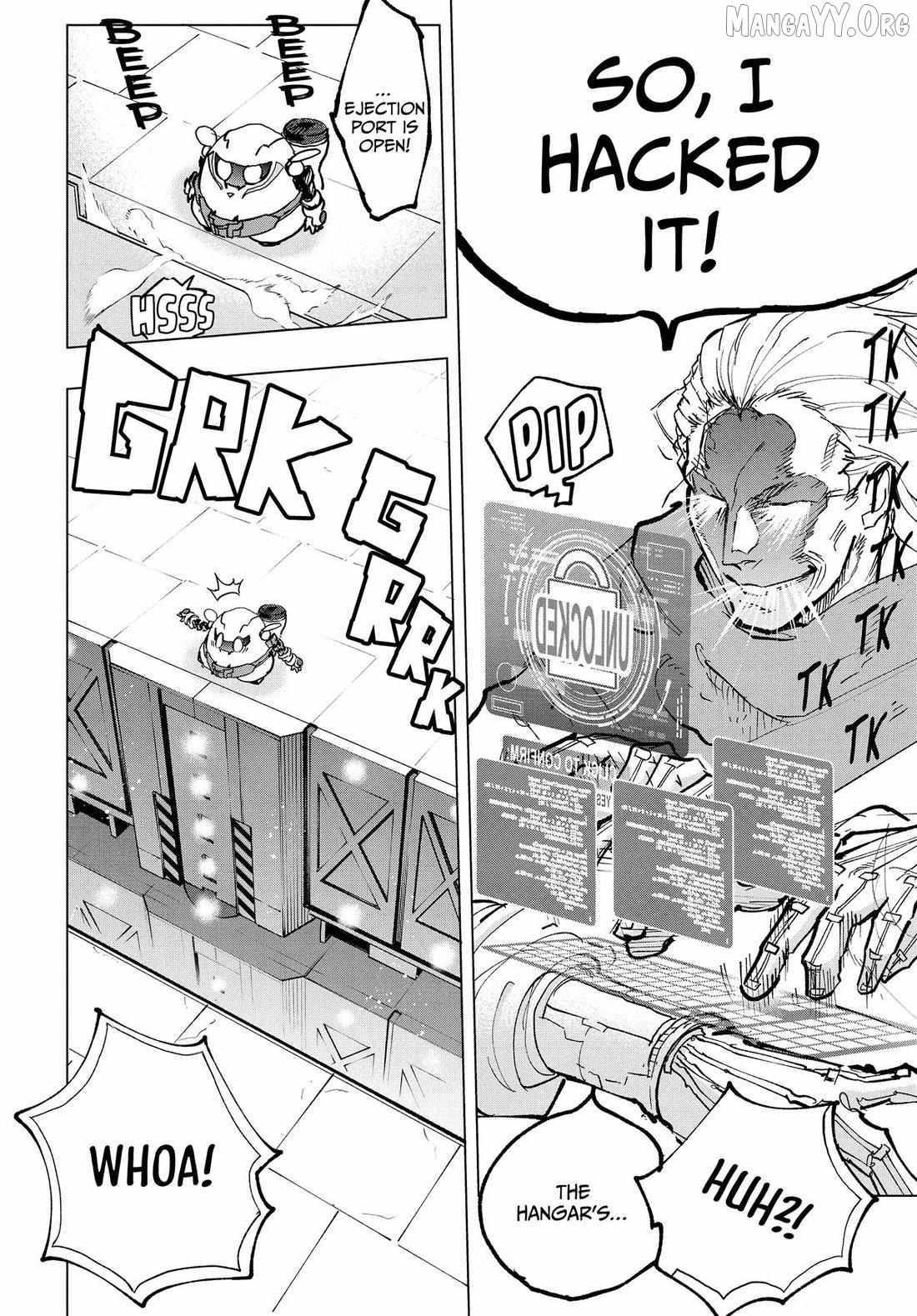 Snowball Earth Chapter 39 page 21 - 