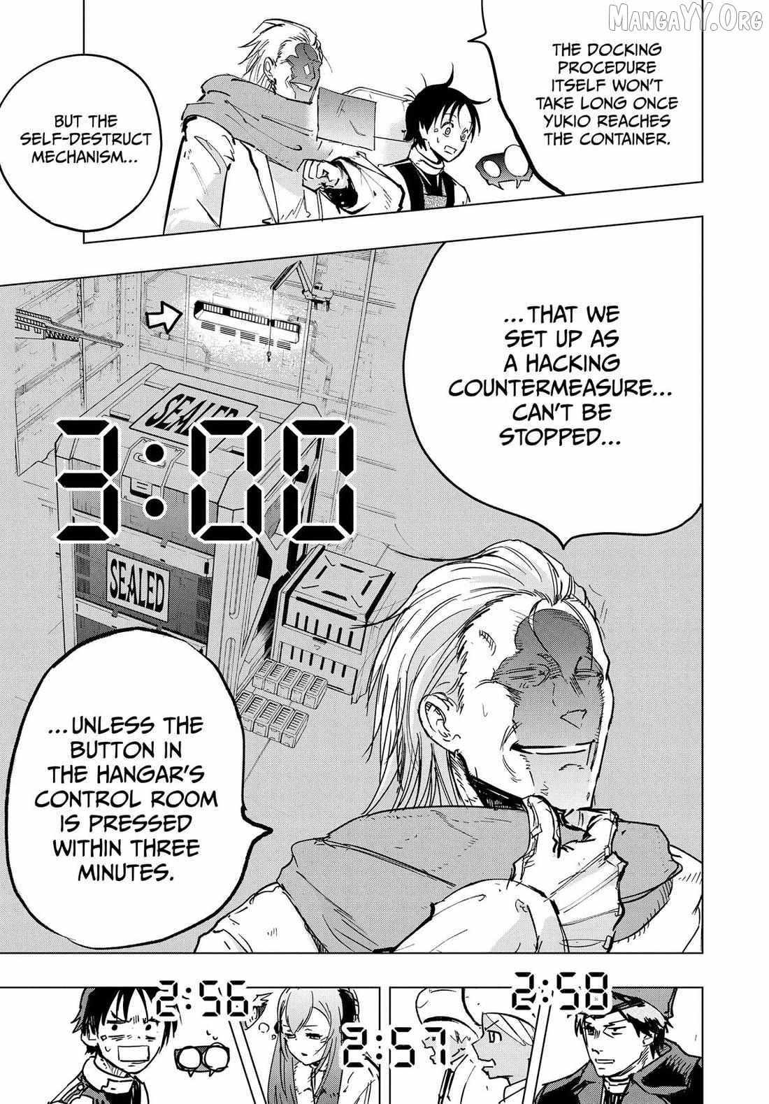 Snowball Earth Chapter 39 page 22 - 