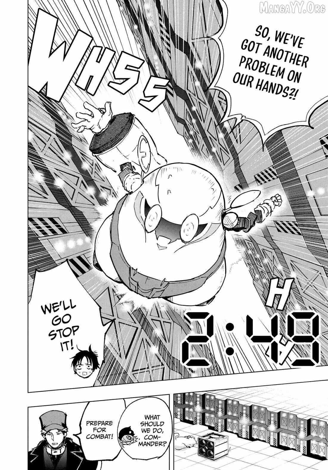 Snowball Earth Chapter 39 page 23 - 