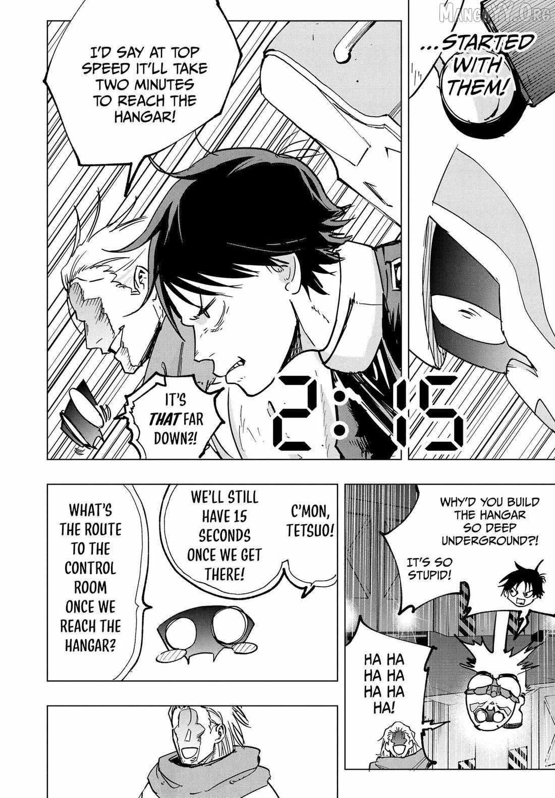 Snowball Earth Chapter 39 page 25 - 