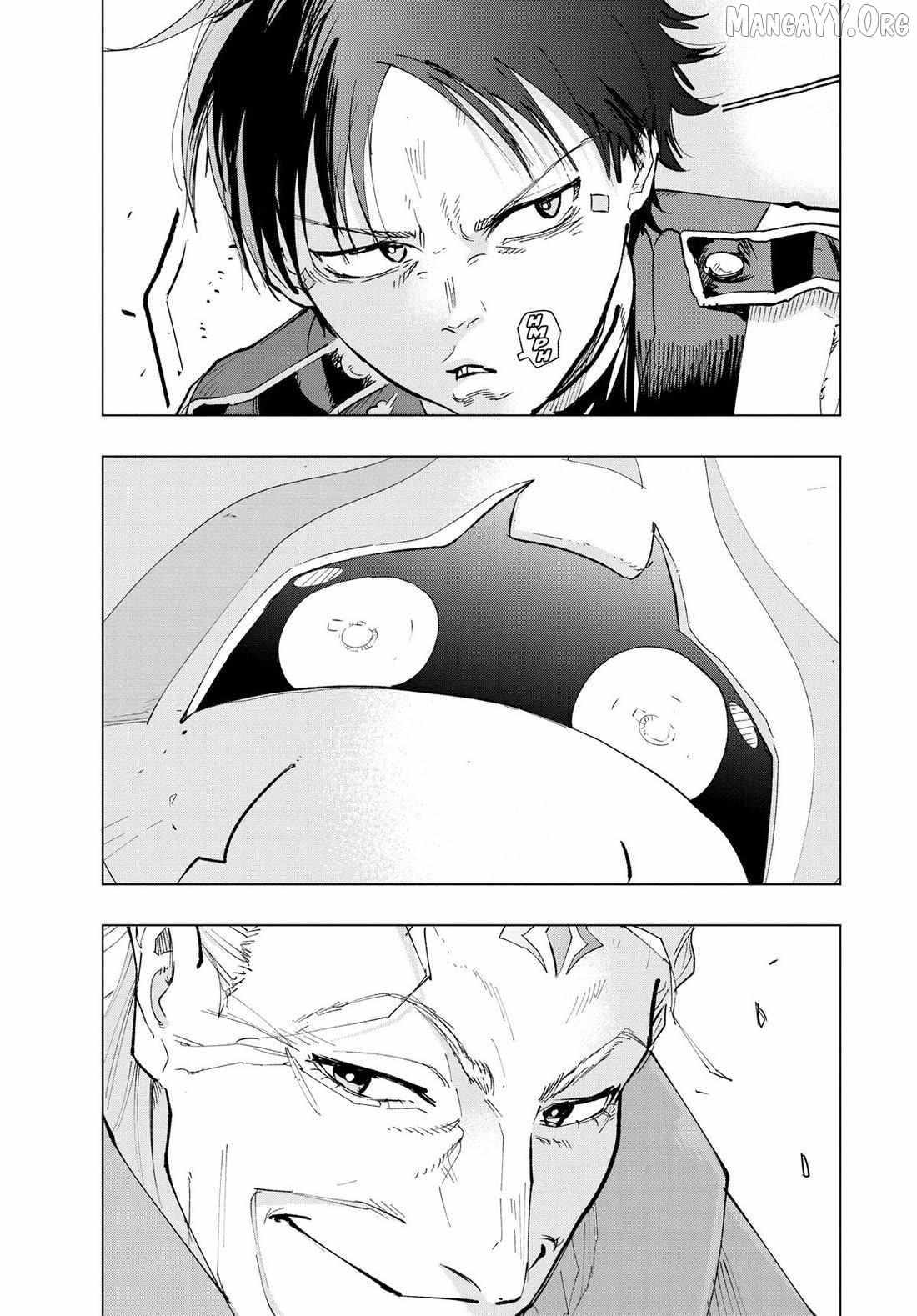 Snowball Earth Chapter 39 page 32 - 