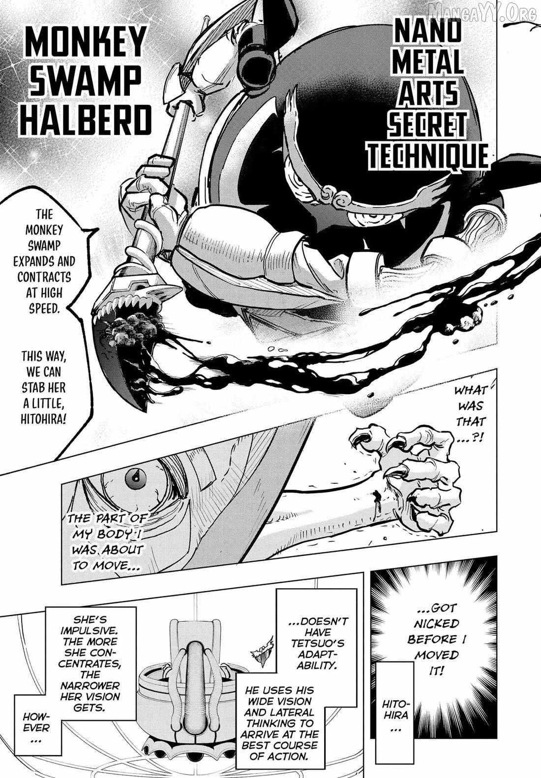 Snowball Earth Chapter 39 page 6 - 