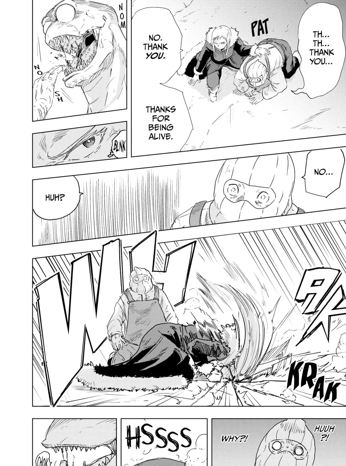 Snowball Earth Chapter 4 page 15 - 