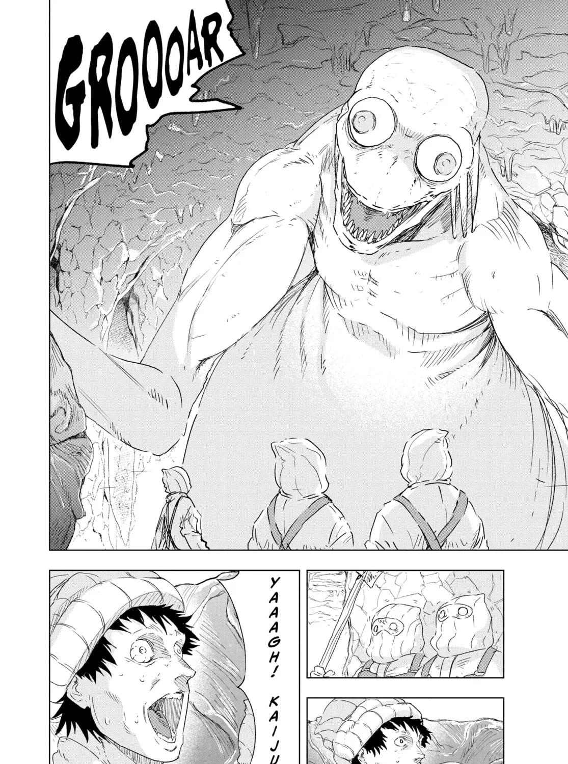 Snowball Earth Chapter 4 page 3 - 