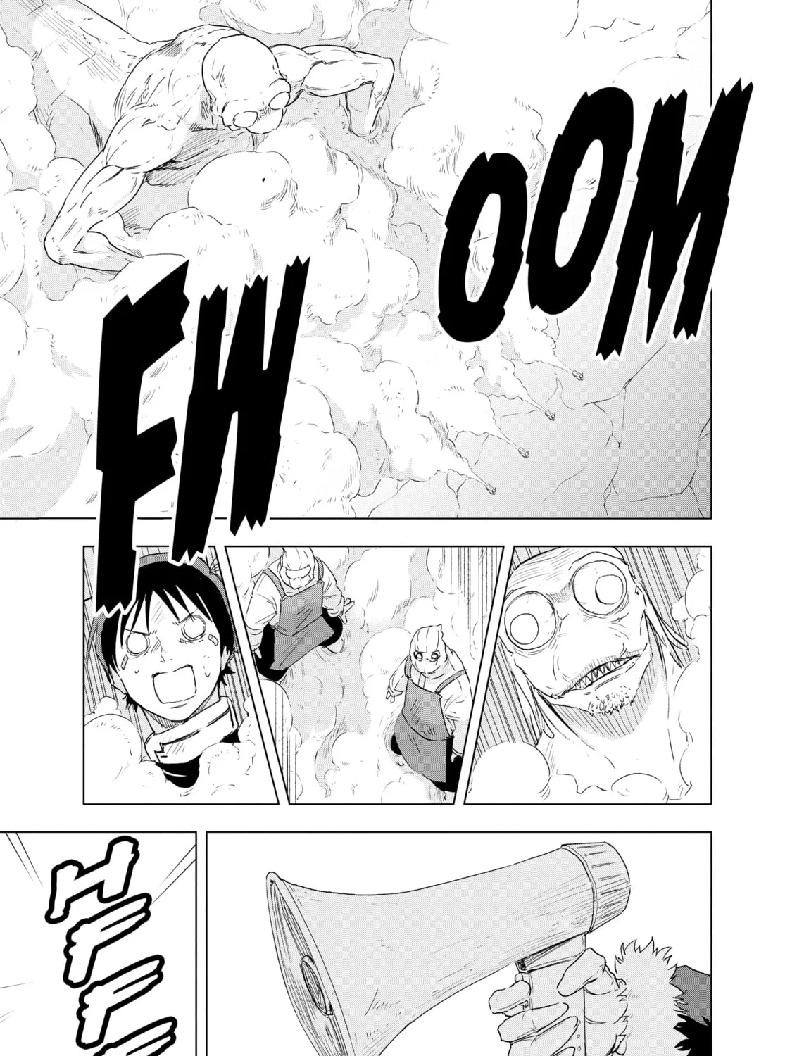 Snowball Earth Chapter 4 page 21 - 