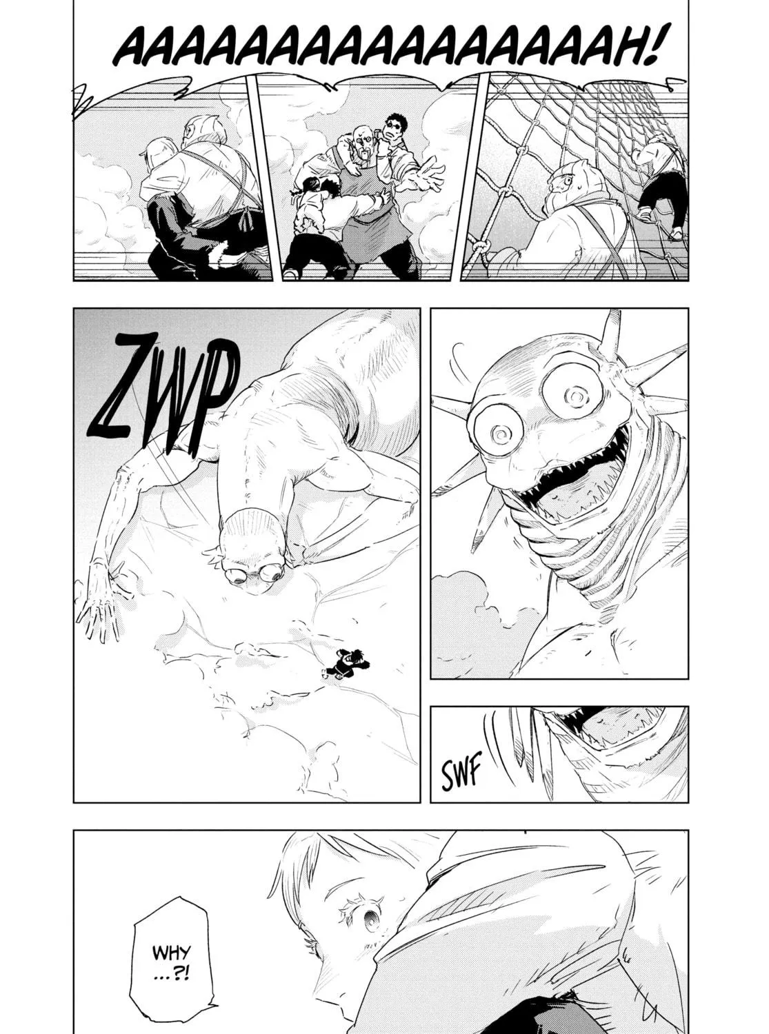 Snowball Earth Chapter 4 page 39 - 