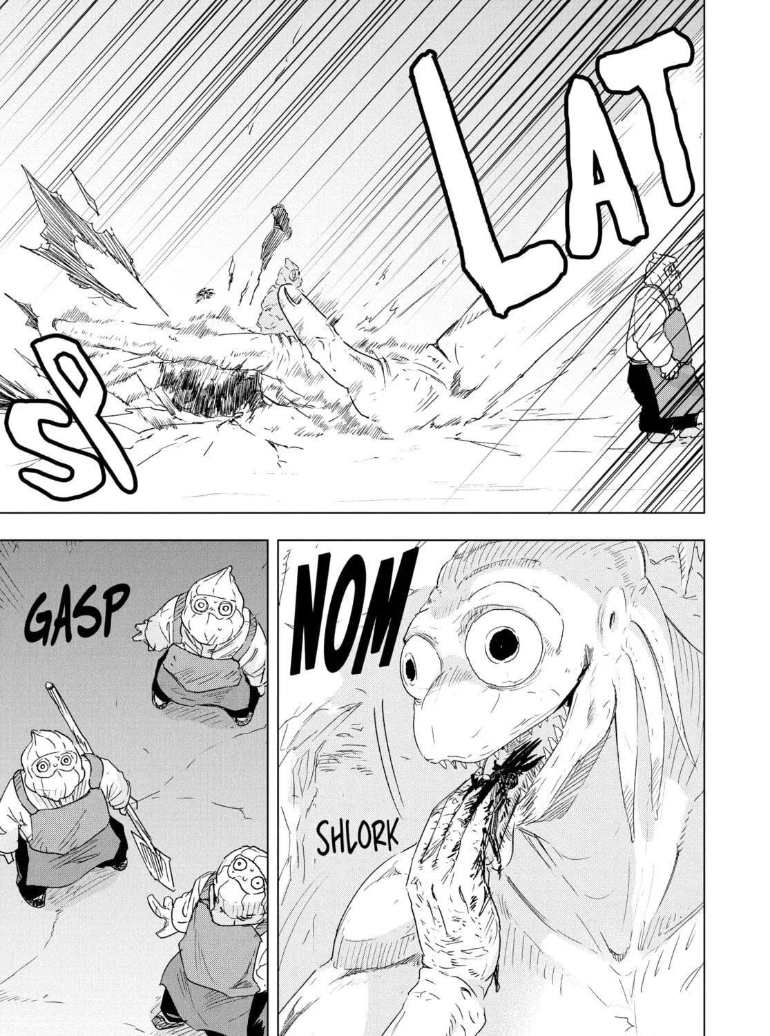 Snowball Earth Chapter 4 page 5 - 