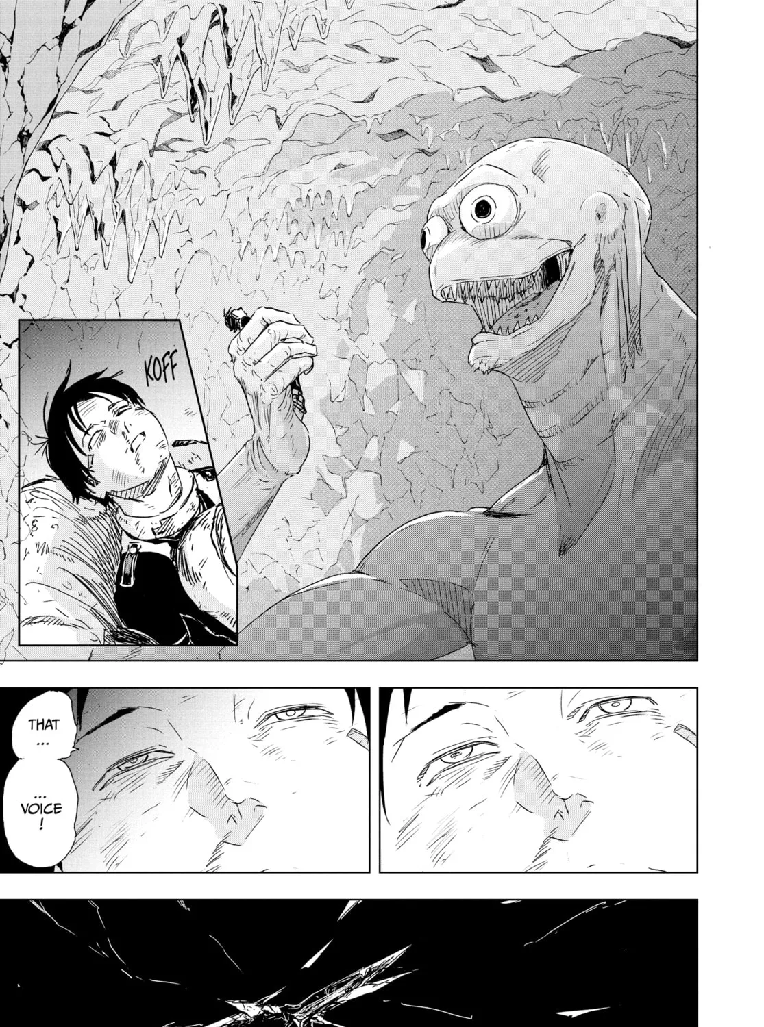 Snowball Earth Chapter 4 page 45 - 