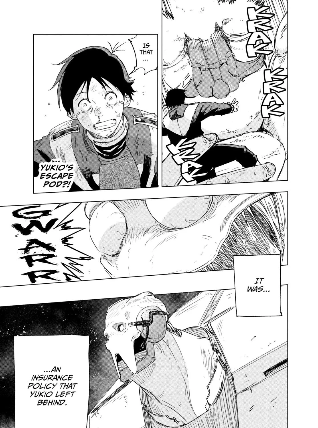 Snowball Earth Chapter 4 page 49 - 
