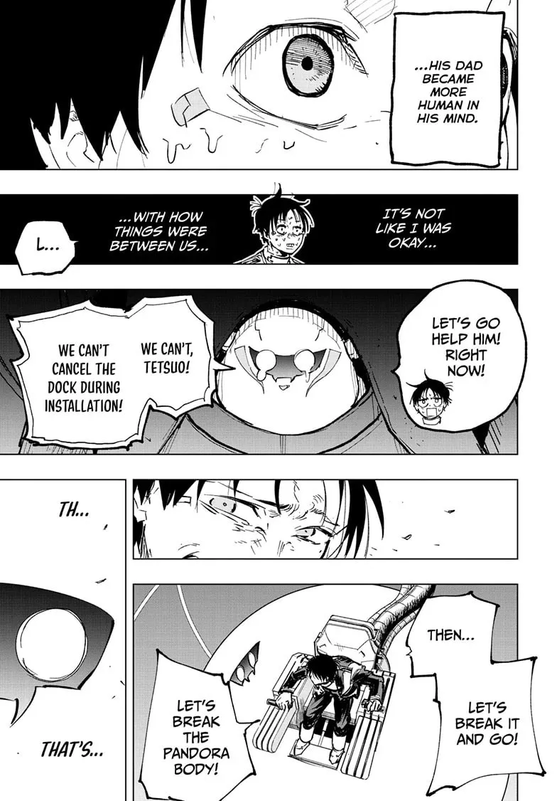 Snowball Earth Chapter 40 page 13 - 