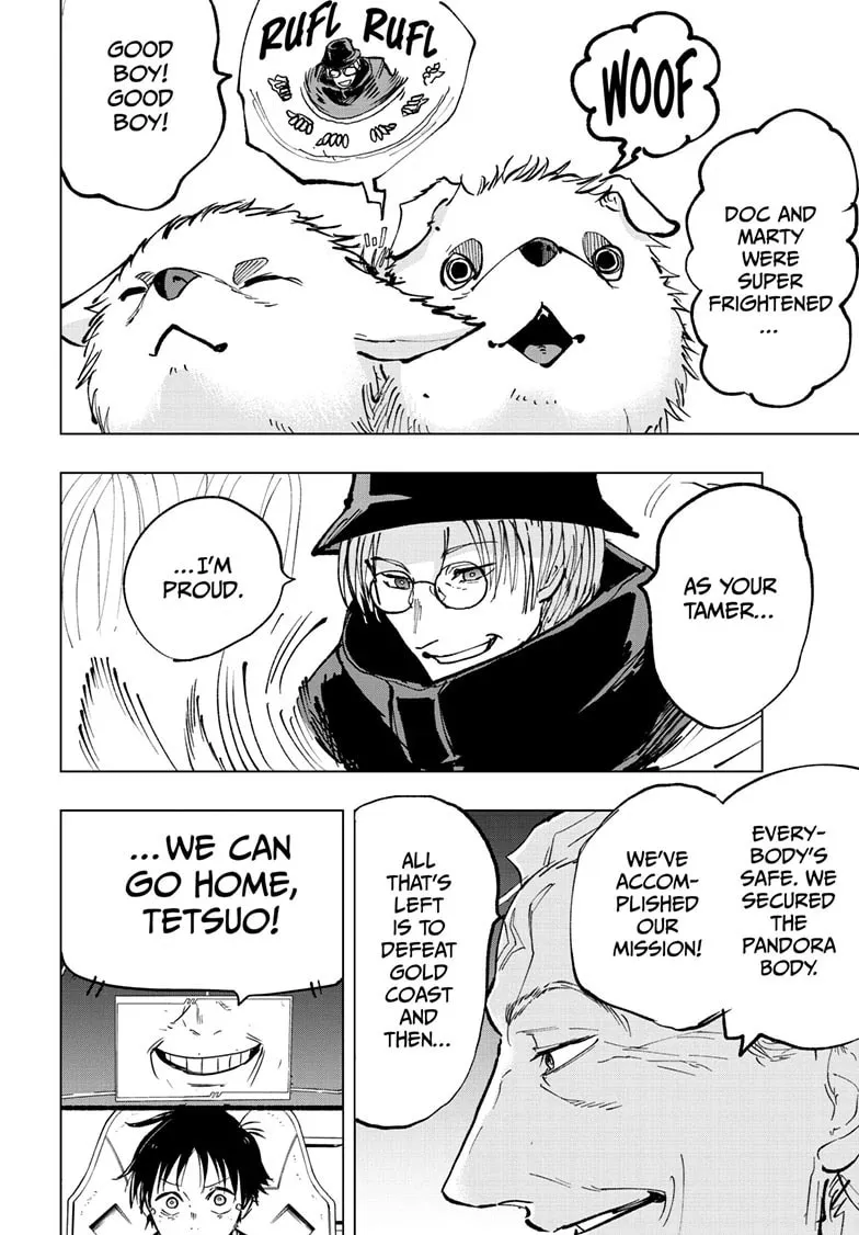 Snowball Earth Chapter 40 page 16 - 