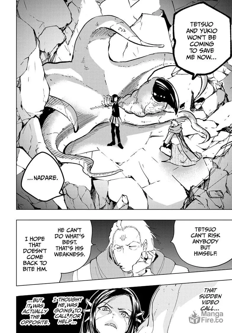 Snowball Earth Chapter 40 page 18 - 