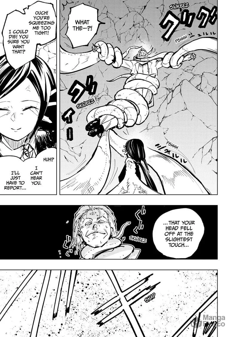 Snowball Earth Chapter 40 page 21 - 