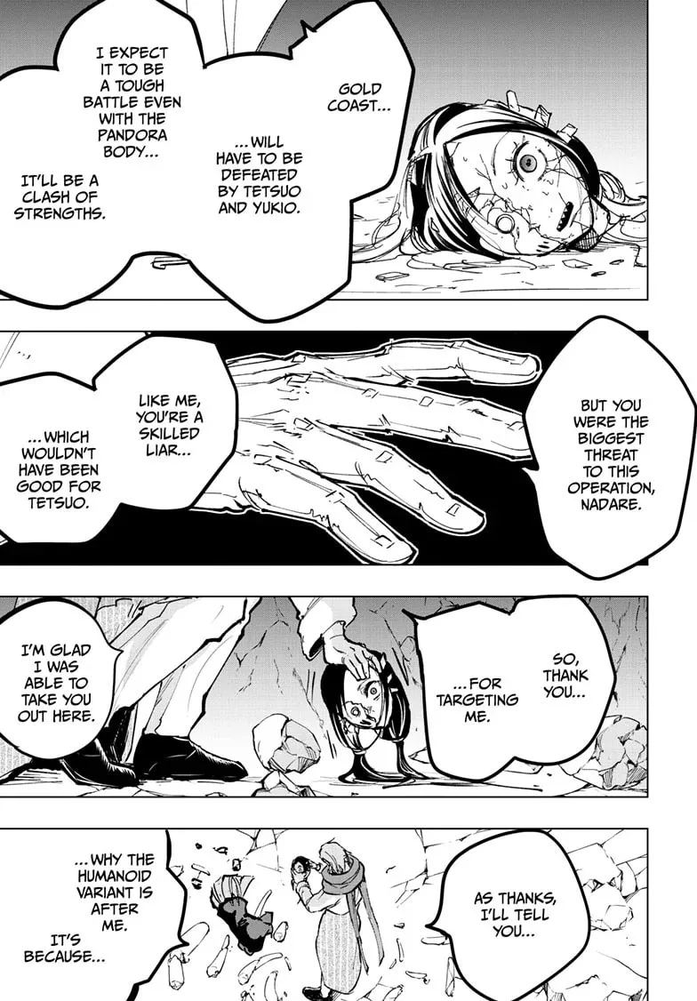 Snowball Earth Chapter 40 page 23 - 