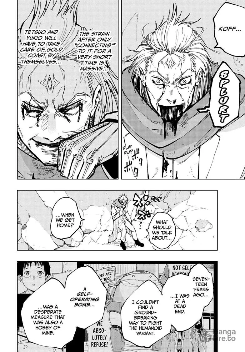 Snowball Earth Chapter 40 page 25 - 