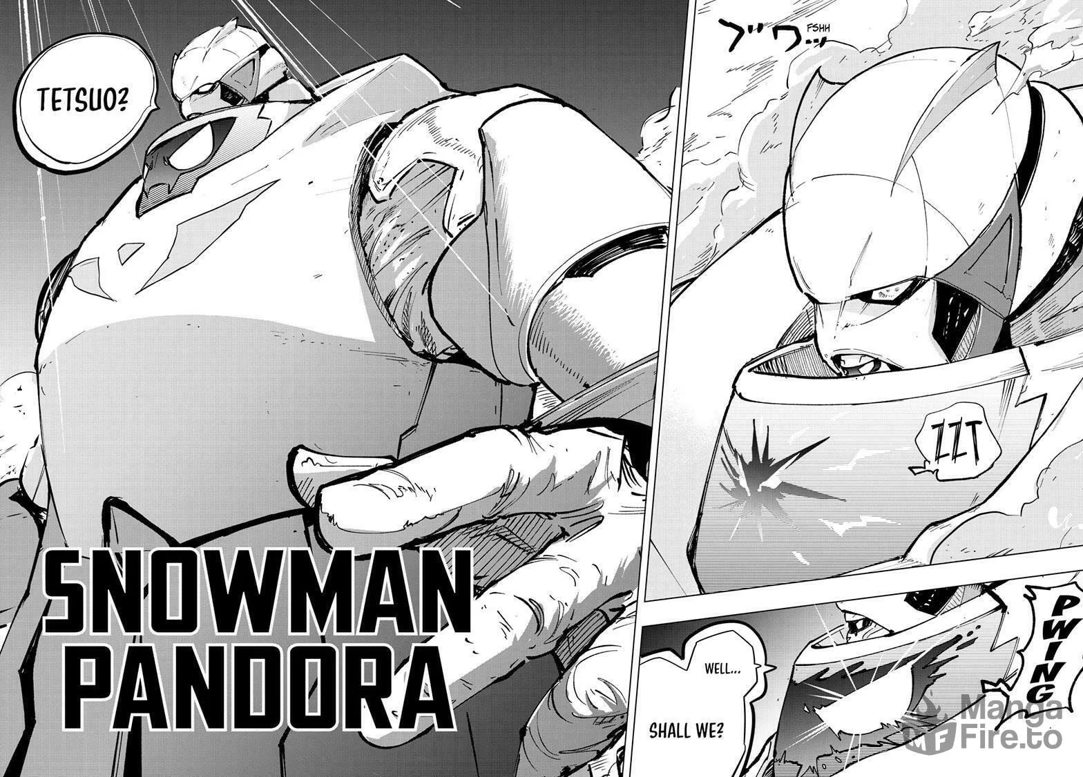 Snowball Earth Chapter 40 page 30 - 