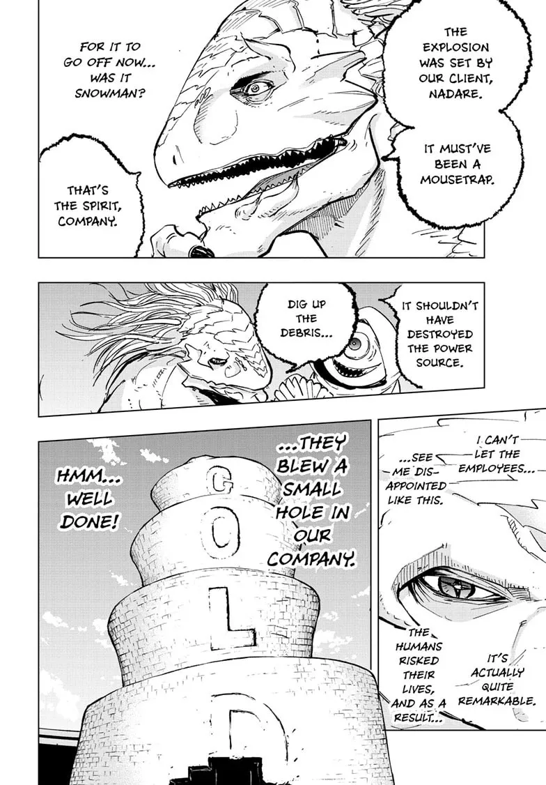 Snowball Earth Chapter 40 page 4 - 