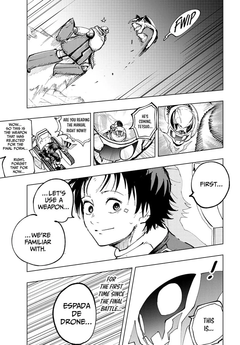 Snowball Earth Chapter 40 page 32 - 