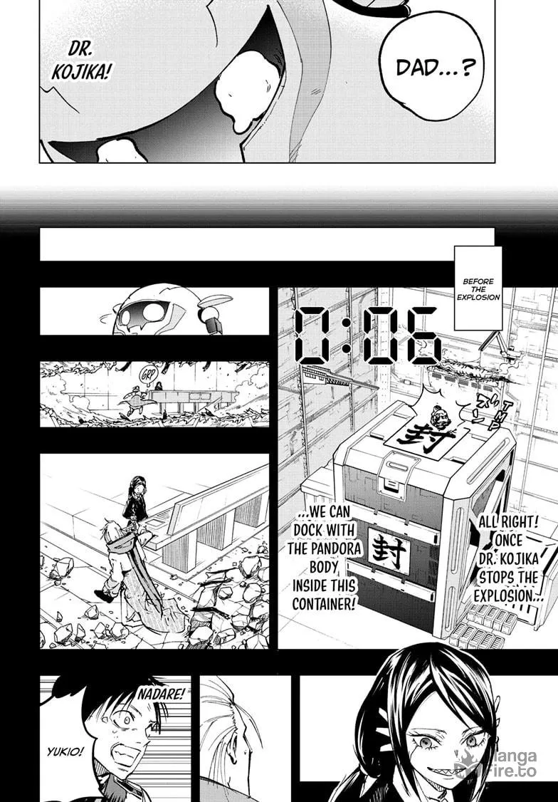 Snowball Earth Chapter 40 page 6 - 
