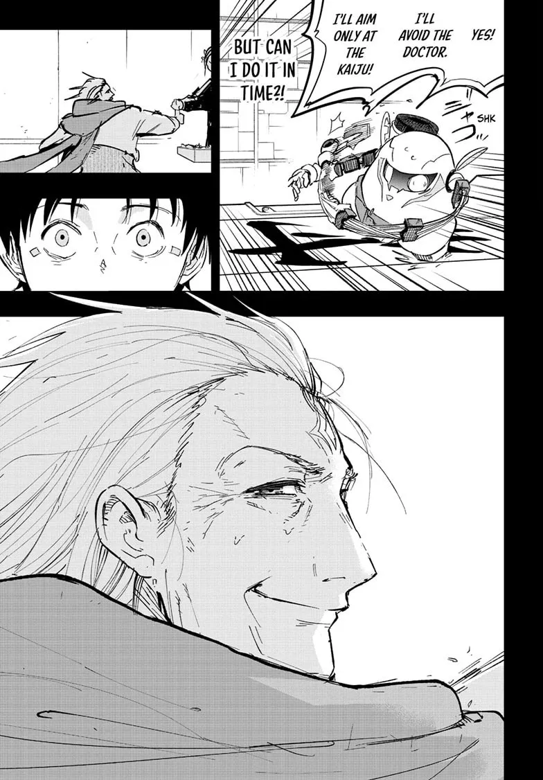 Snowball Earth Chapter 40 page 7 - 