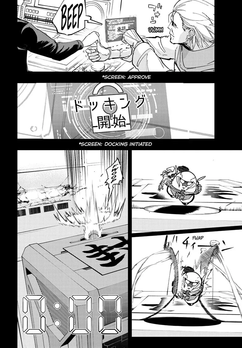 Snowball Earth Chapter 40 page 8 - 