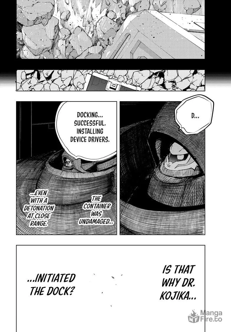 Snowball Earth Chapter 40 page 10 - 