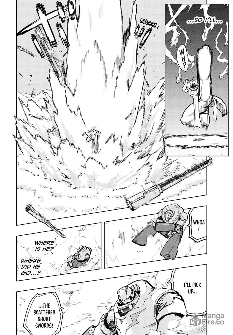 Snowball Earth Chapter 41 page 12 - 