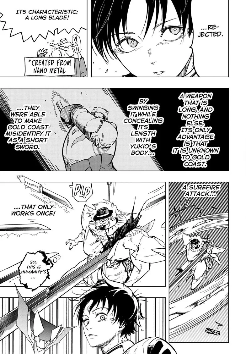 Snowball Earth Chapter 41 page 16 - 