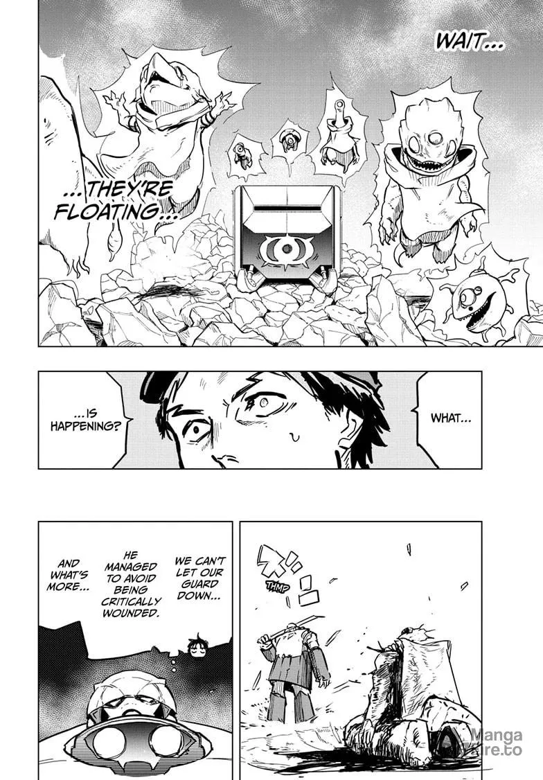 Snowball Earth Chapter 41 page 20 - 