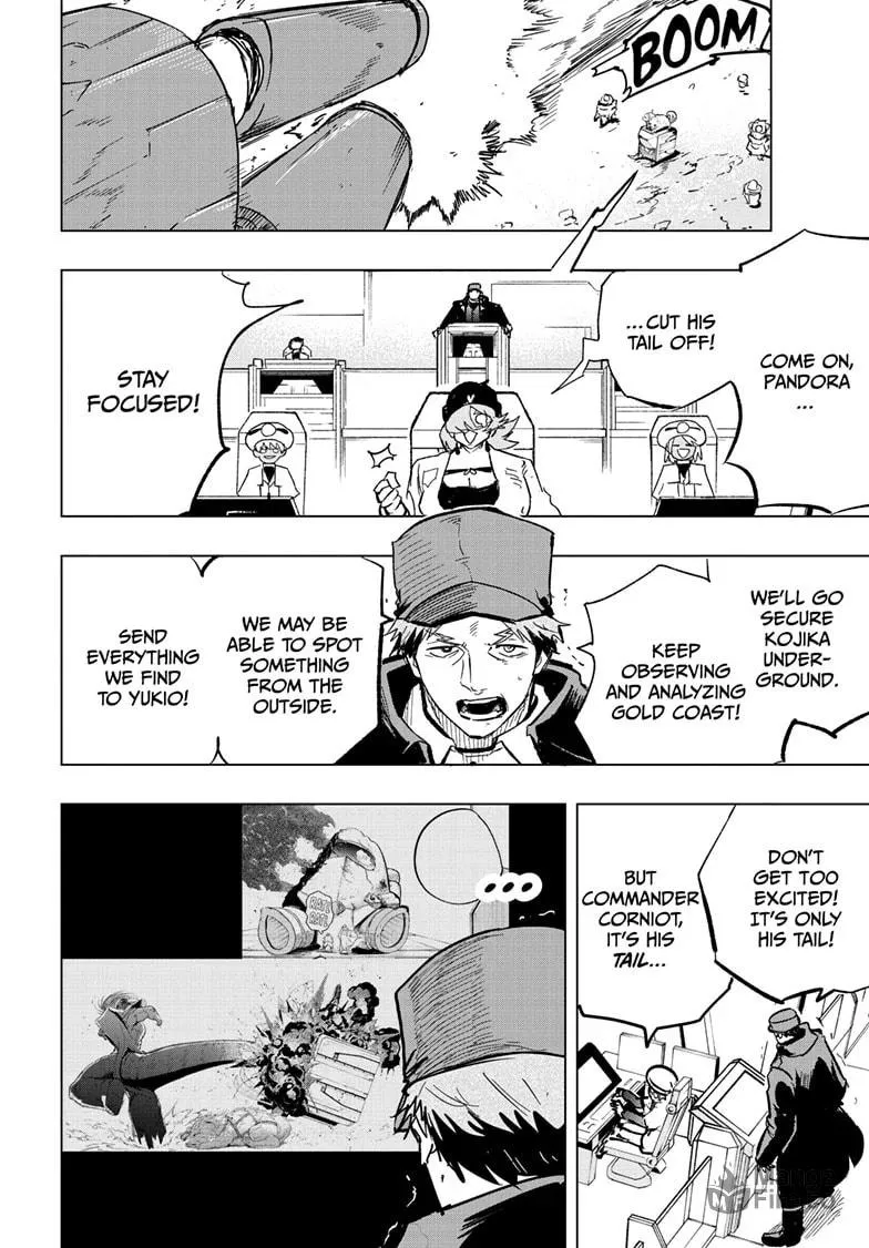Snowball Earth Chapter 41 page 5 - 