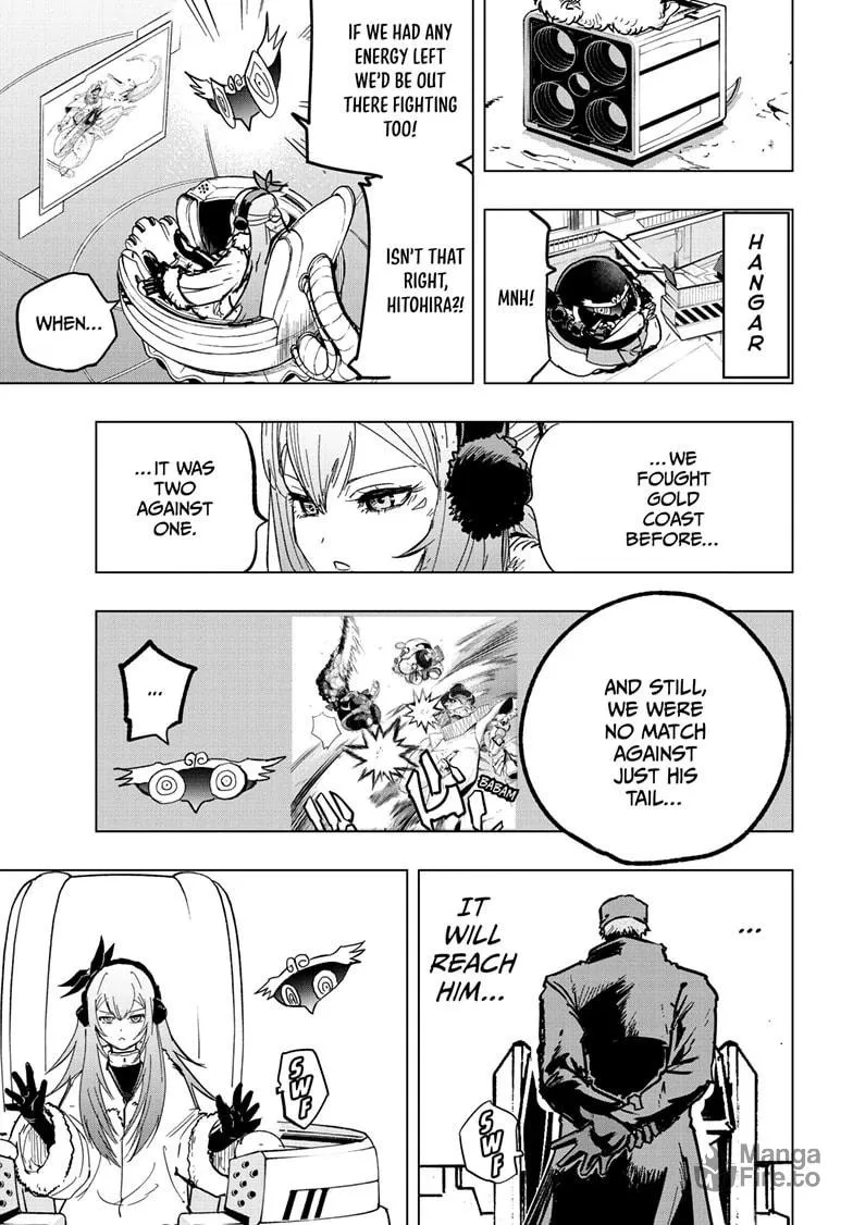 Snowball Earth Chapter 41 page 6 - 