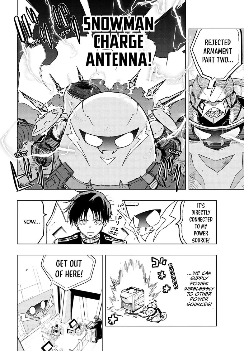 Snowball Earth Chapter 42 page 14 - 