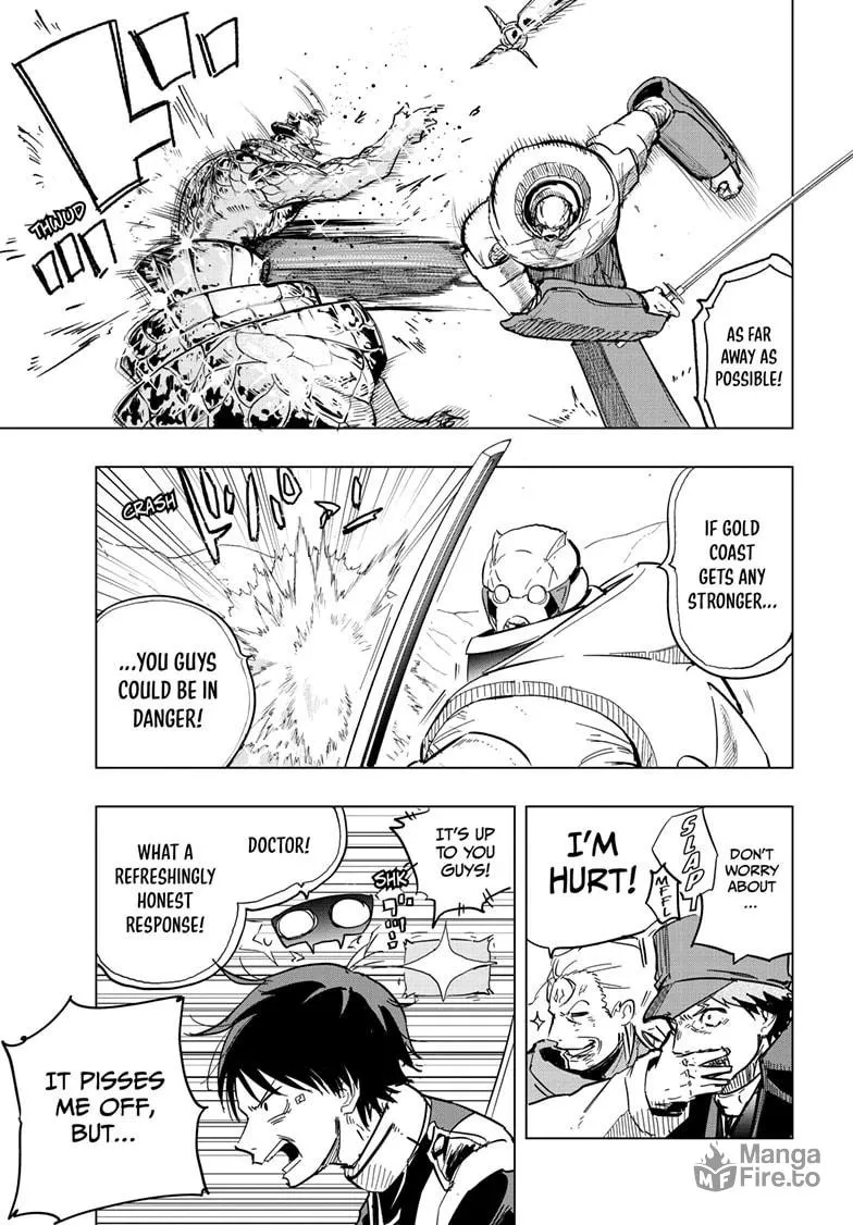 Snowball Earth Chapter 42 page 15 - 