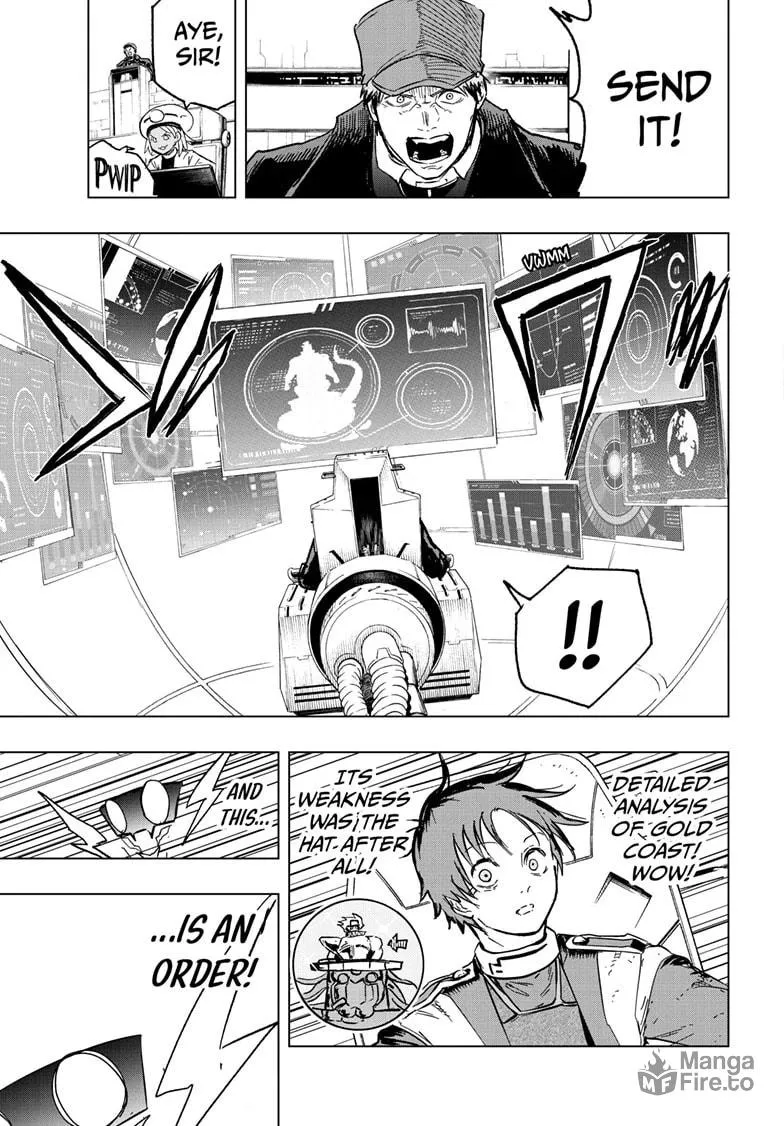 Snowball Earth Chapter 42 page 21 - 