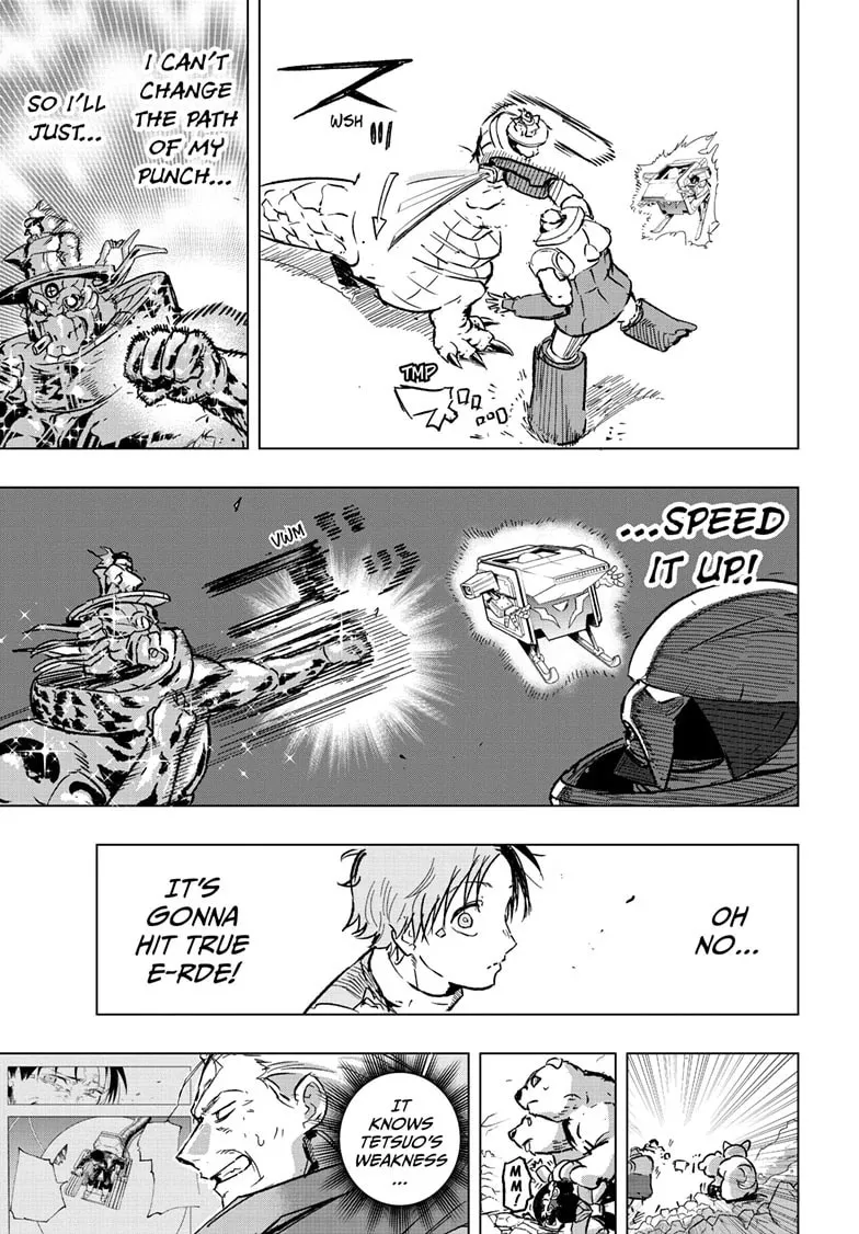 Snowball Earth Chapter 42 page 23 - 