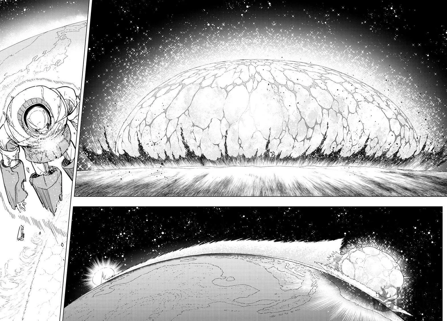 Snowball Earth Chapter 42 page 25 - 