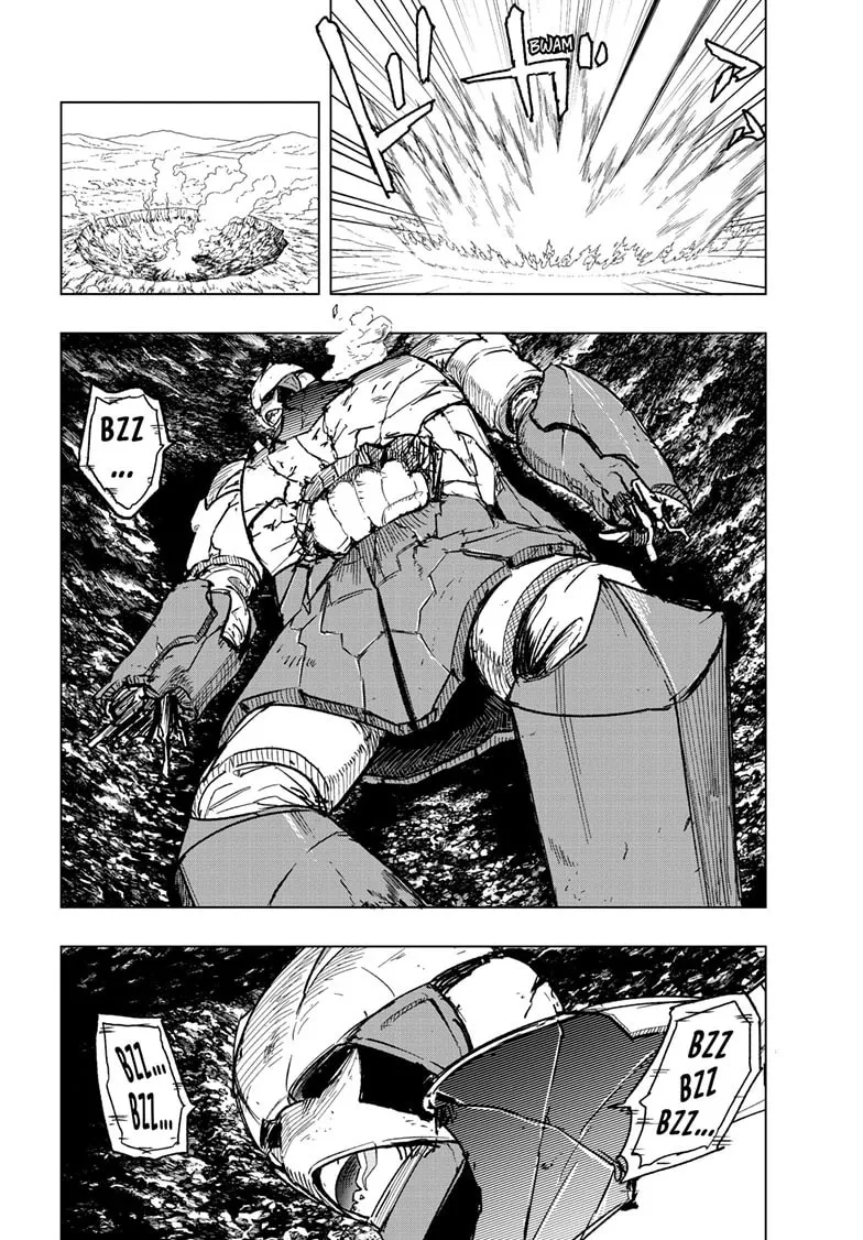 Snowball Earth Chapter 42 page 26 - 