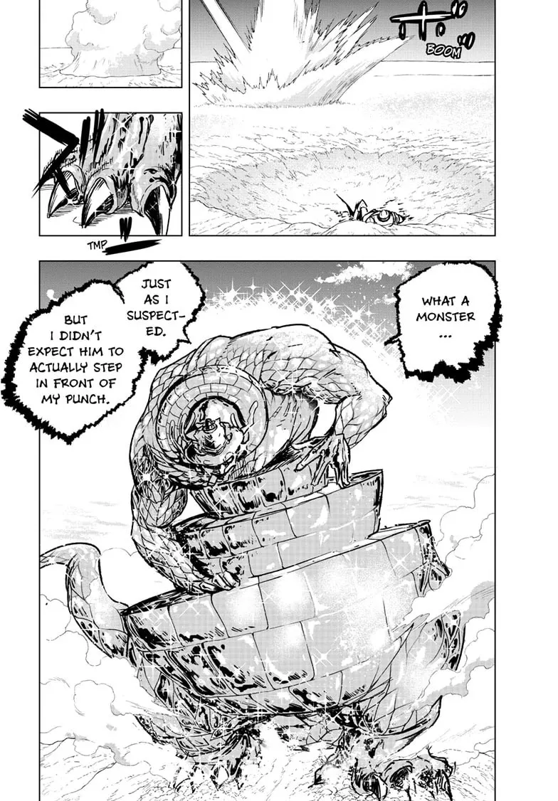 Snowball Earth Chapter 42 page 28 - 