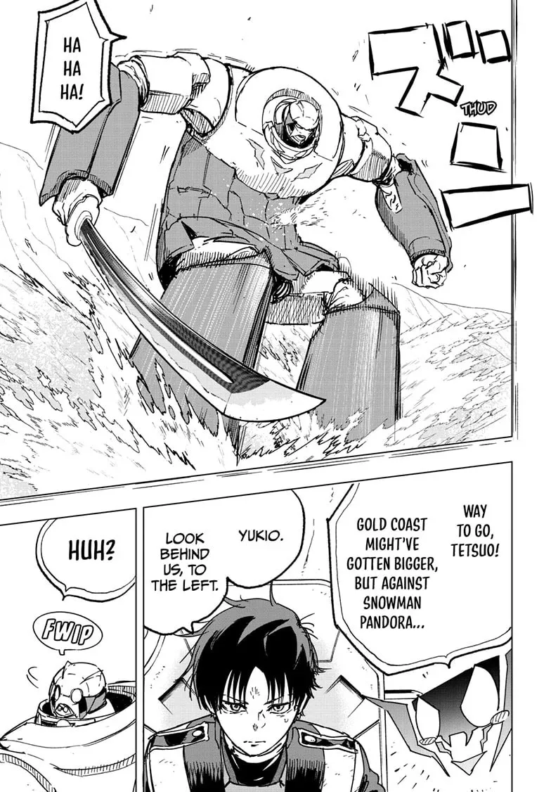 Snowball Earth Chapter 42 page 4 - 
