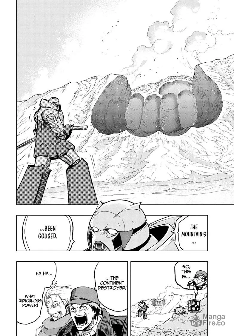 Snowball Earth Chapter 42 page 5 - 