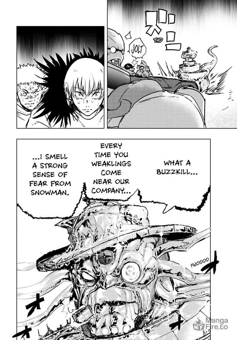 Snowball Earth Chapter 43 page 20 - 