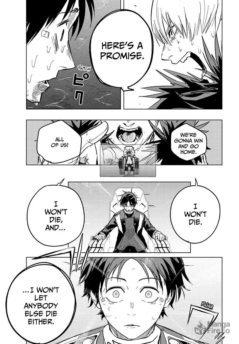 Snowball Earth Chapter 43 page 25 - 
